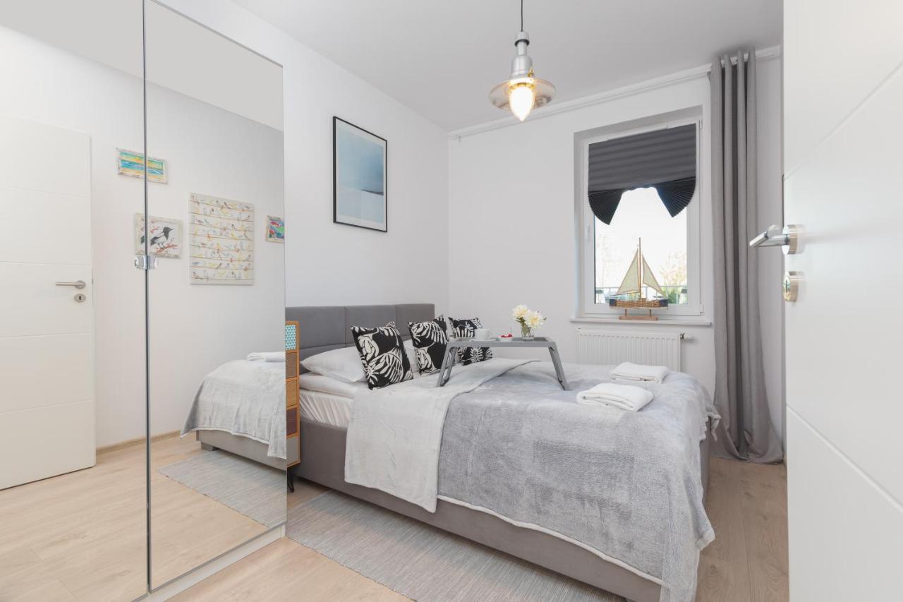 Apartament Osiedle Feniks Kołobrzeg by Renters Zewnętrze zdjęcie