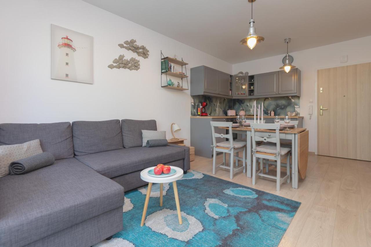 Apartament Osiedle Feniks Kołobrzeg by Renters Zewnętrze zdjęcie