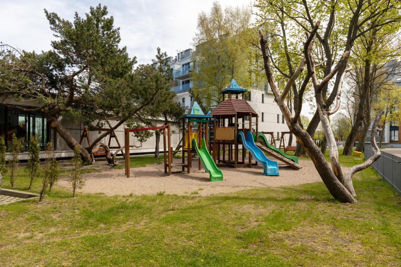 Apartament Osiedle Feniks Kołobrzeg by Renters Zewnętrze zdjęcie