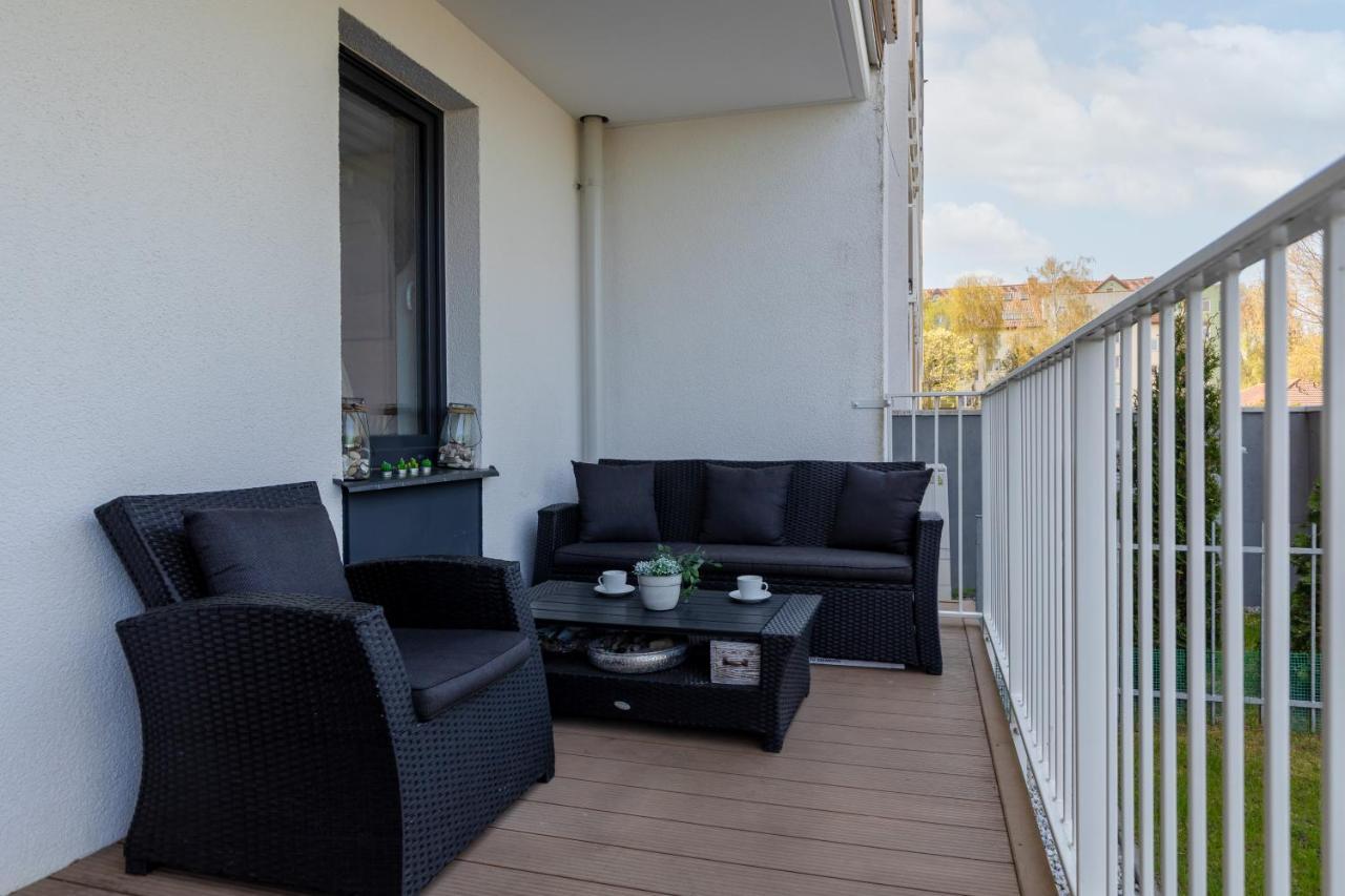 Apartament Osiedle Feniks Kołobrzeg by Renters Zewnętrze zdjęcie
