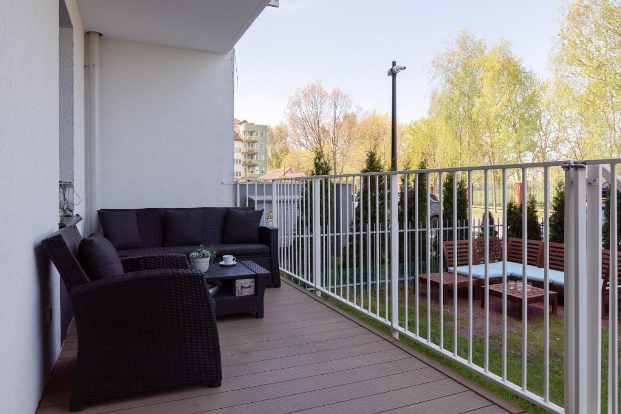 Apartament Osiedle Feniks Kołobrzeg by Renters Zewnętrze zdjęcie