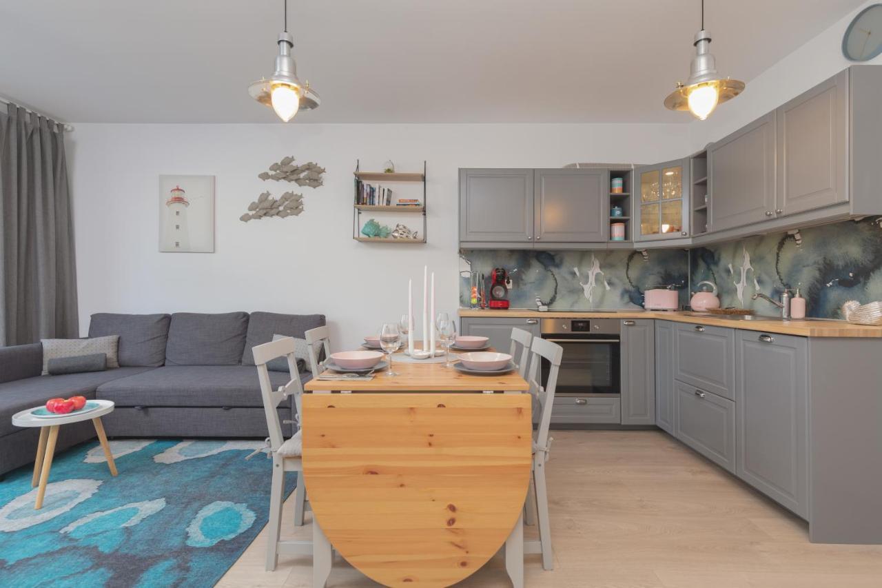 Apartament Osiedle Feniks Kołobrzeg by Renters Zewnętrze zdjęcie