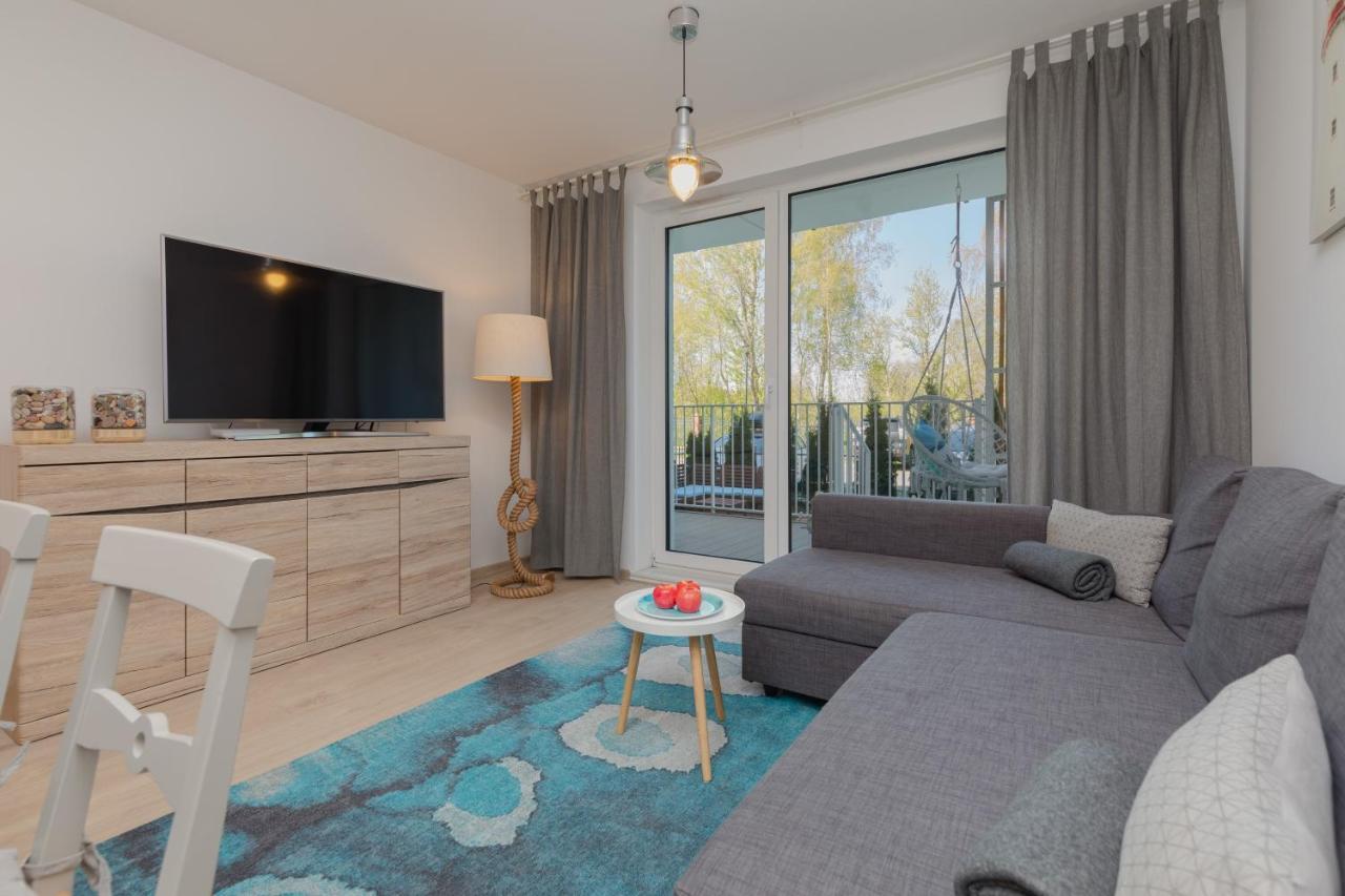 Apartament Osiedle Feniks Kołobrzeg by Renters Zewnętrze zdjęcie