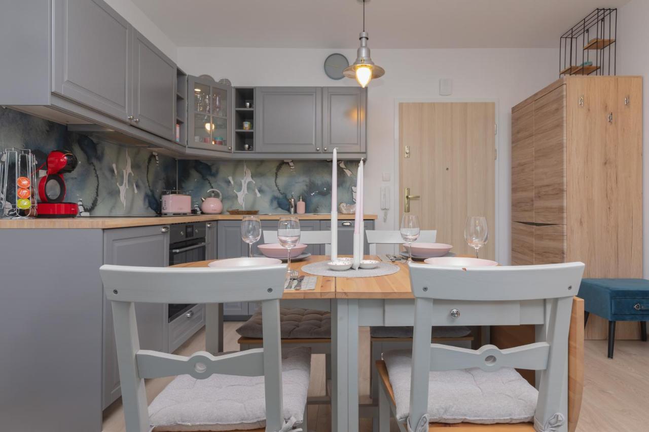 Apartament Osiedle Feniks Kołobrzeg by Renters Zewnętrze zdjęcie