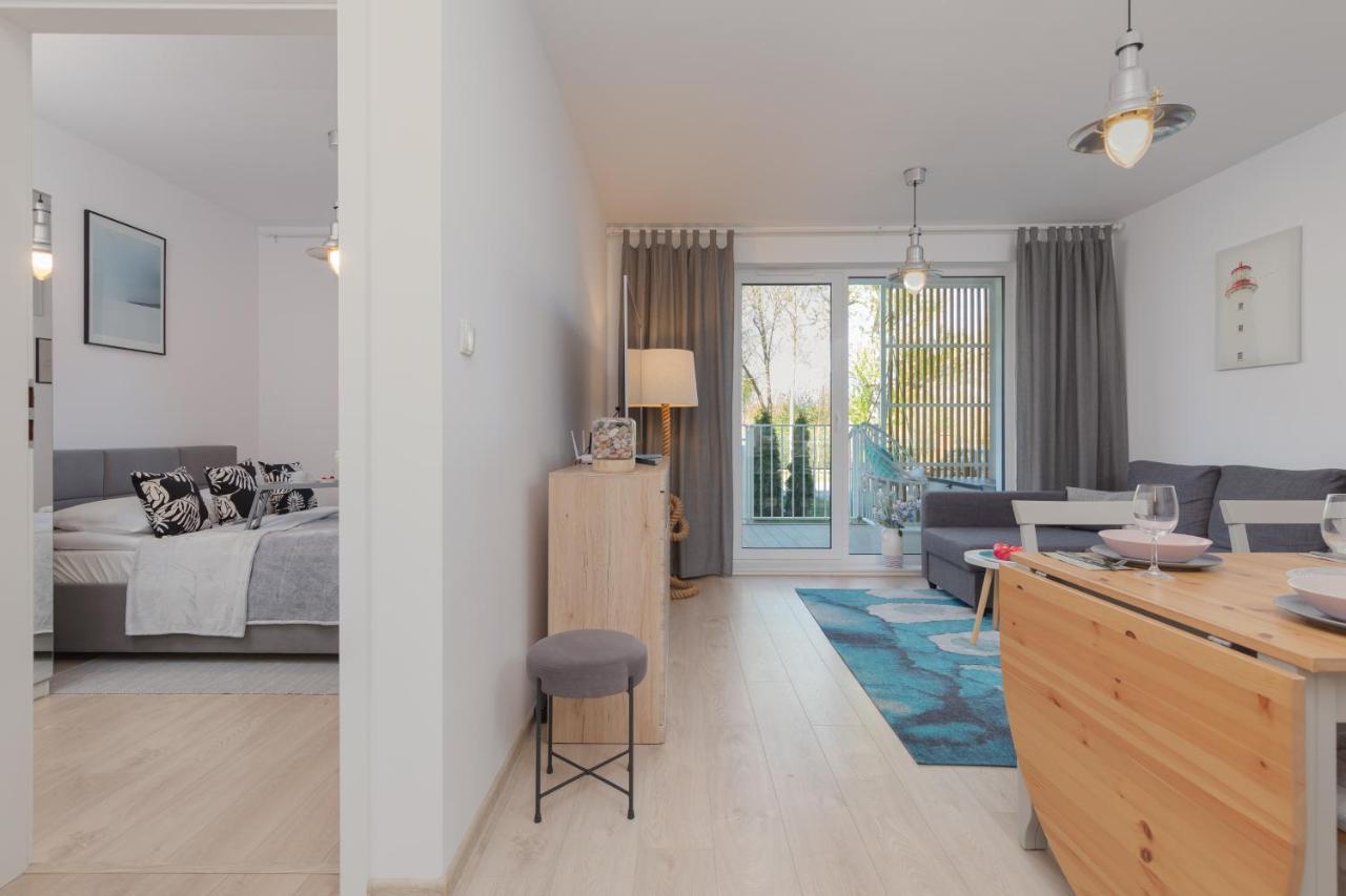 Apartament Osiedle Feniks Kołobrzeg by Renters Zewnętrze zdjęcie