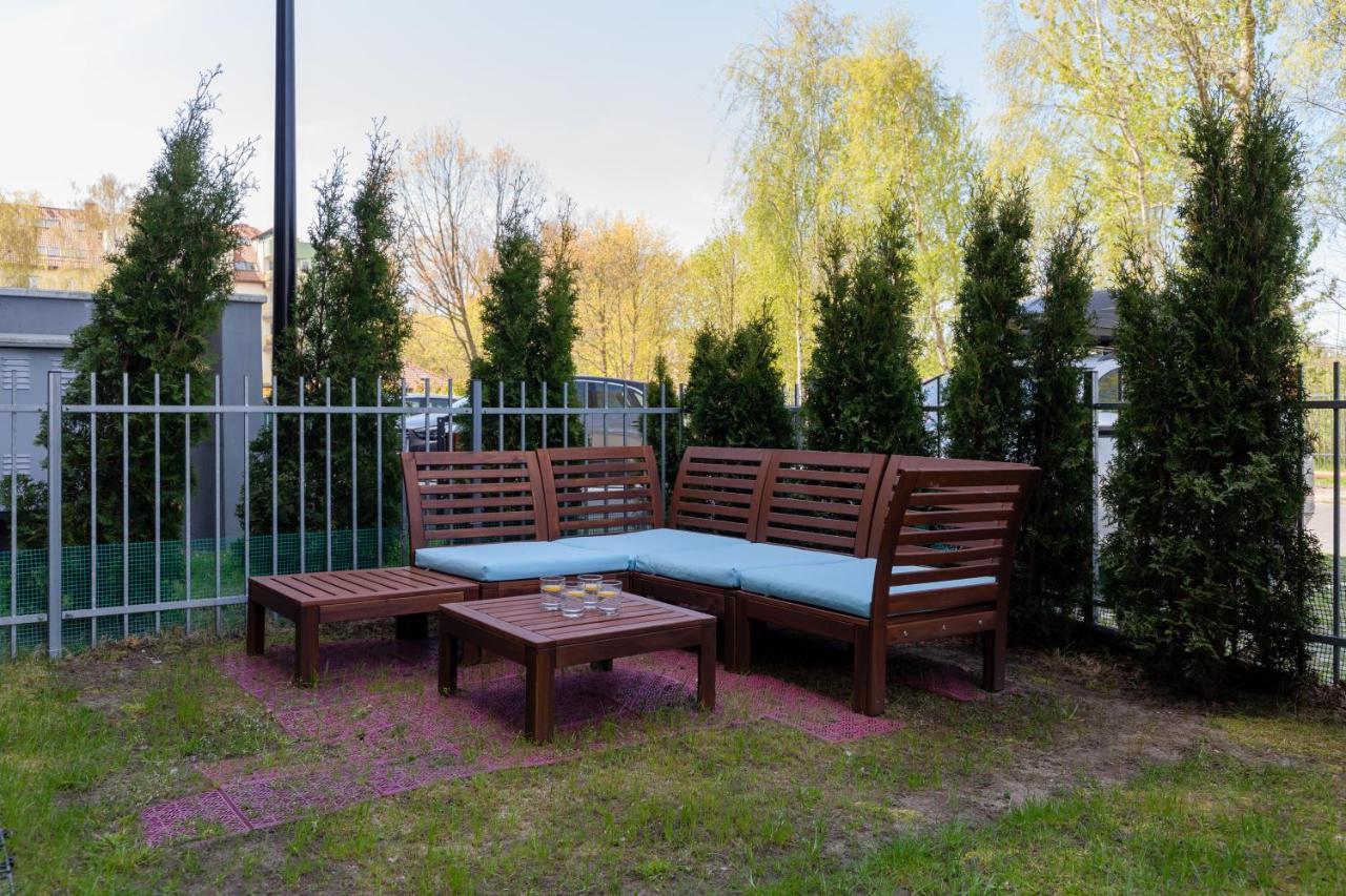 Apartament Osiedle Feniks Kołobrzeg by Renters Zewnętrze zdjęcie