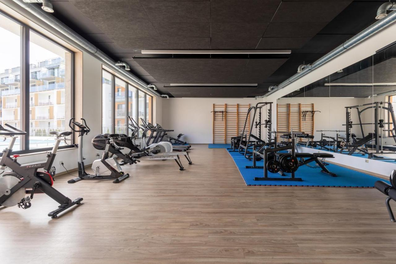 Apartament Osiedle Feniks Kołobrzeg by Renters Zewnętrze zdjęcie