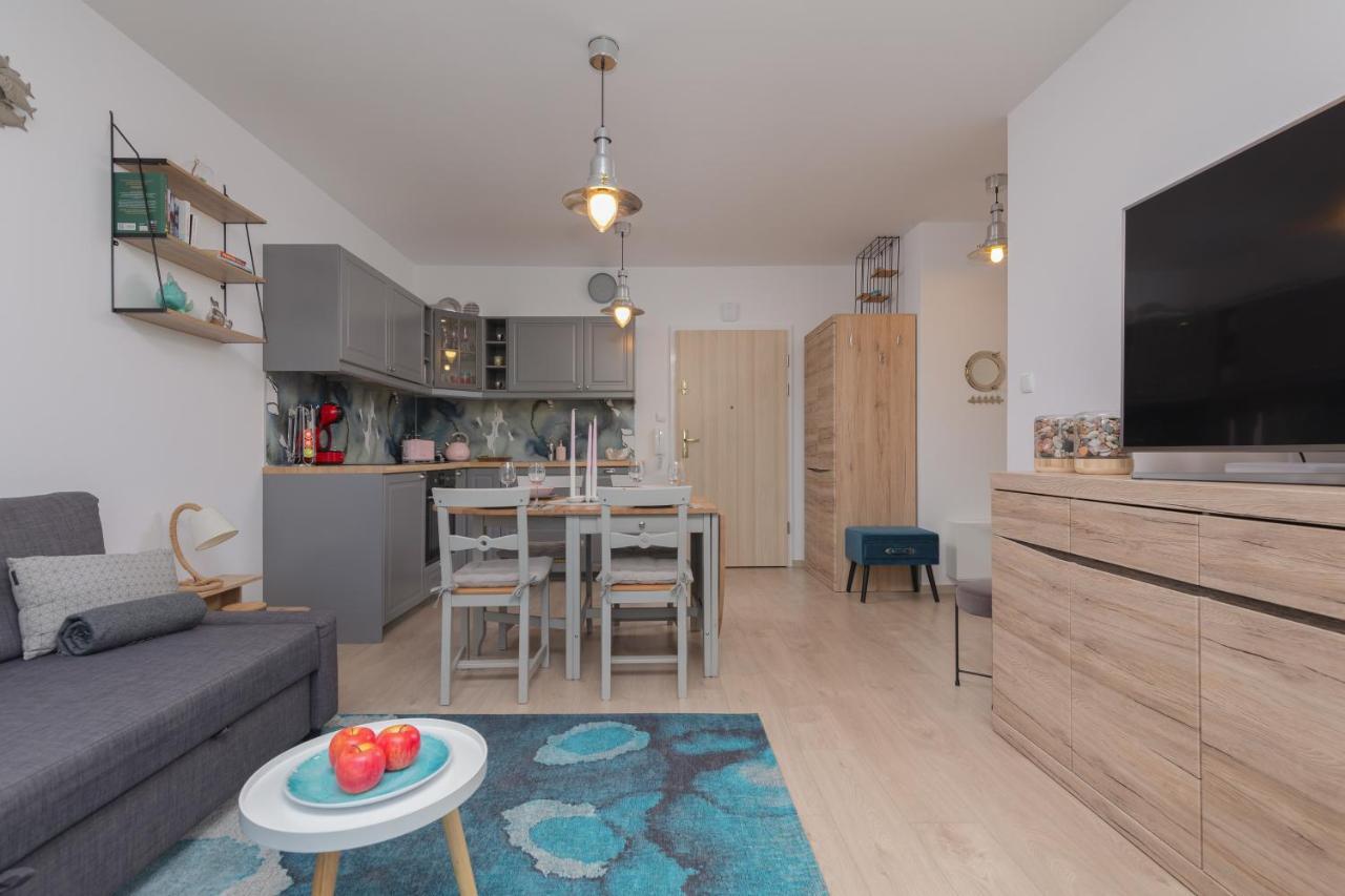 Apartament Osiedle Feniks Kołobrzeg by Renters Zewnętrze zdjęcie