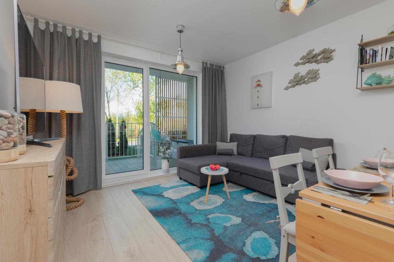 Apartament Osiedle Feniks Kołobrzeg by Renters Zewnętrze zdjęcie