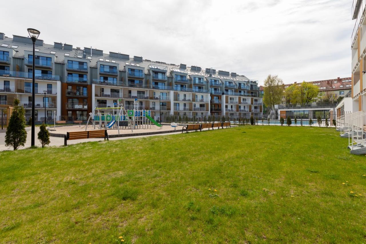 Apartament Osiedle Feniks Kołobrzeg by Renters Zewnętrze zdjęcie