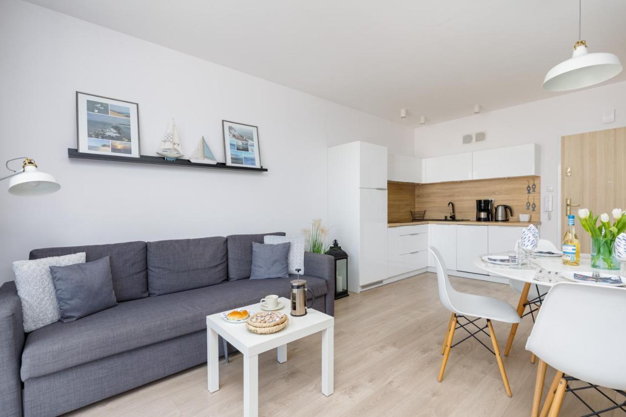 Apartament Osiedle Feniks Kołobrzeg by Renters Zewnętrze zdjęcie