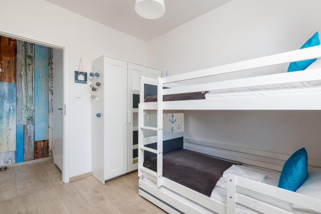 Apartament Osiedle Feniks Kołobrzeg by Renters Zewnętrze zdjęcie