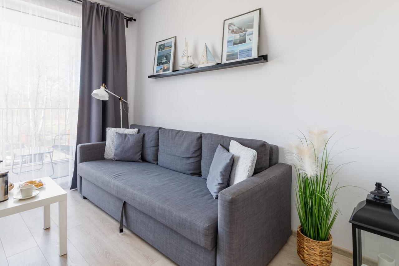 Apartament Osiedle Feniks Kołobrzeg by Renters Zewnętrze zdjęcie