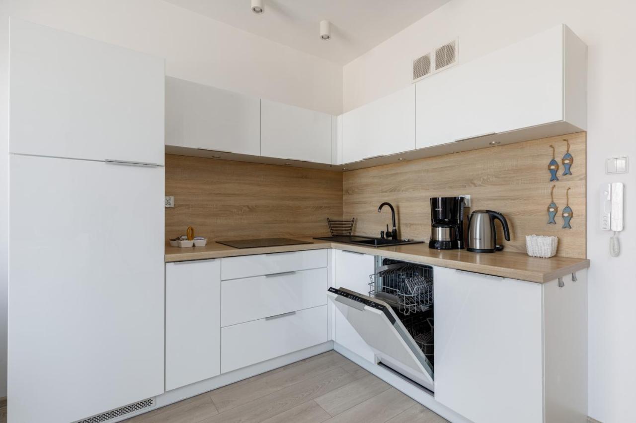 Apartament Osiedle Feniks Kołobrzeg by Renters Zewnętrze zdjęcie