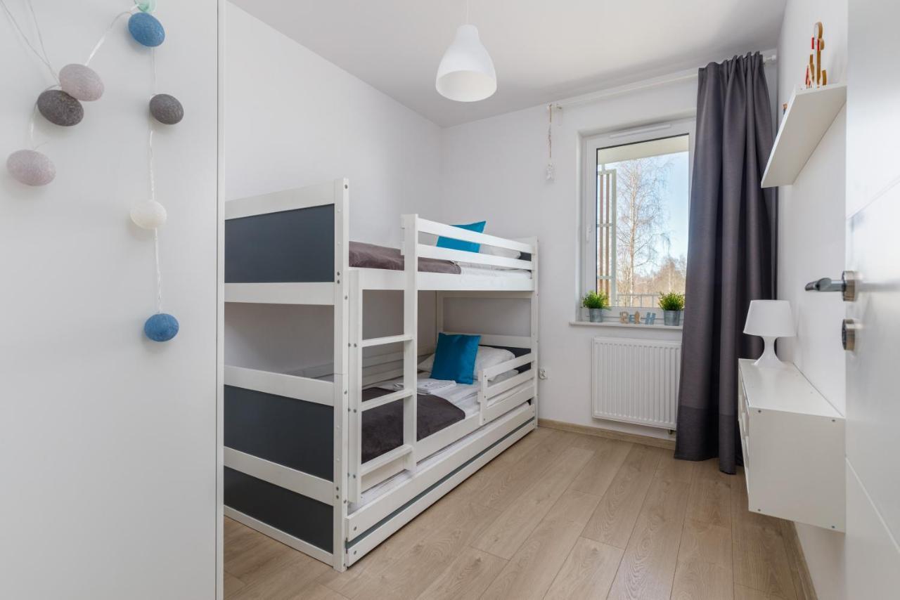 Apartament Osiedle Feniks Kołobrzeg by Renters Zewnętrze zdjęcie