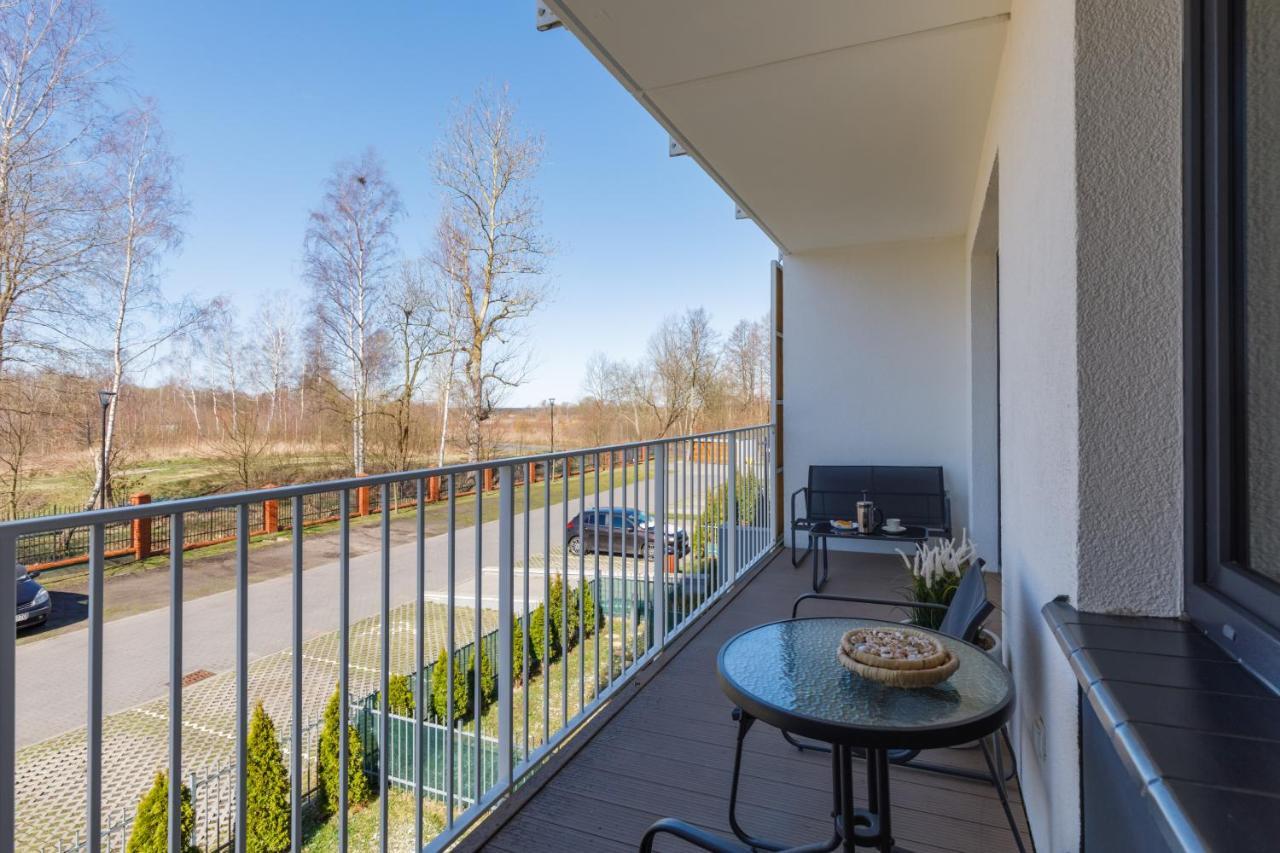 Apartament Osiedle Feniks Kołobrzeg by Renters Zewnętrze zdjęcie