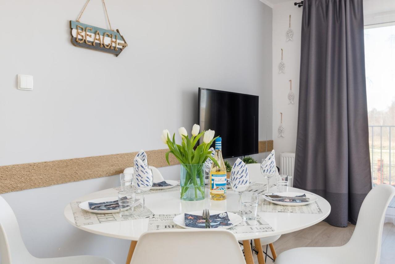 Apartament Osiedle Feniks Kołobrzeg by Renters Zewnętrze zdjęcie