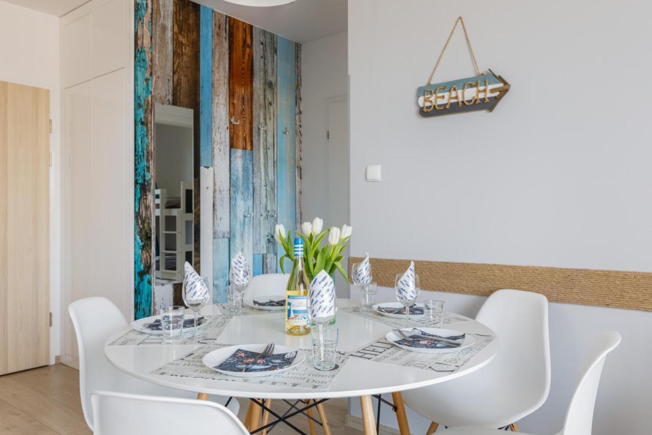 Apartament Osiedle Feniks Kołobrzeg by Renters Zewnętrze zdjęcie