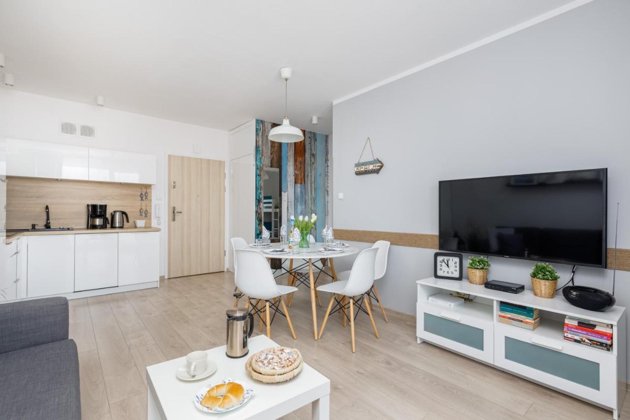 Apartament Osiedle Feniks Kołobrzeg by Renters Zewnętrze zdjęcie