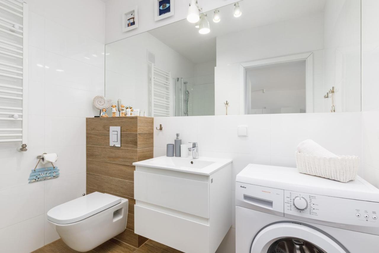 Apartament Osiedle Feniks Kołobrzeg by Renters Zewnętrze zdjęcie