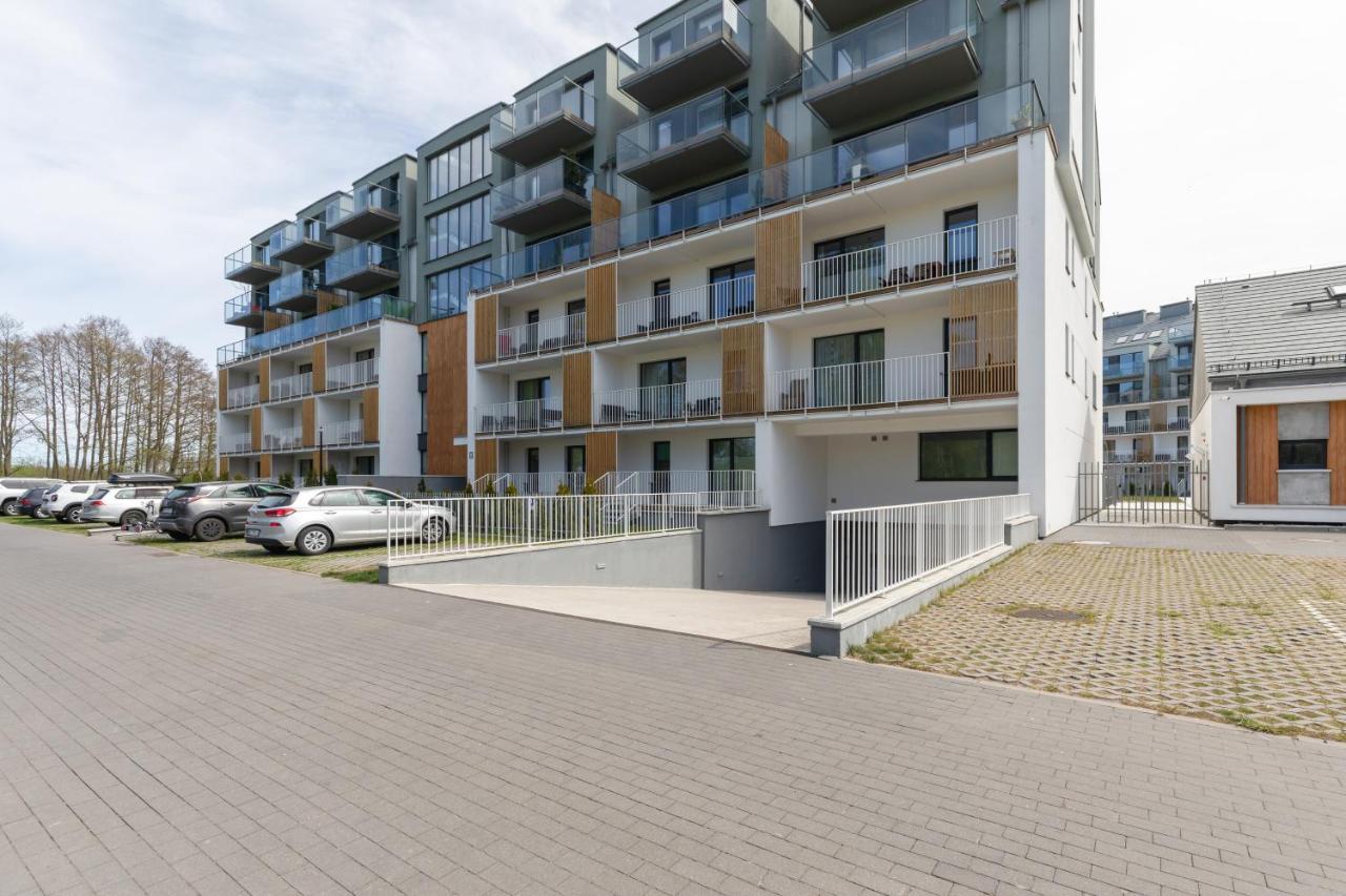 Apartament Osiedle Feniks Kołobrzeg by Renters Zewnętrze zdjęcie